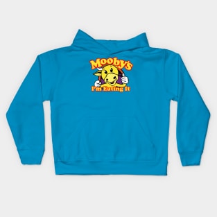 Jay and Silent Bob Clerks 2 Moobys: I'm Eating It! Kids Hoodie